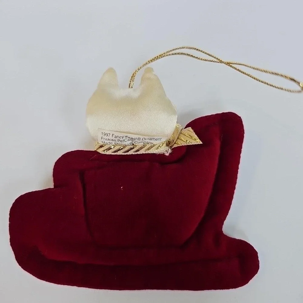 Fancy Feast vintage 1997